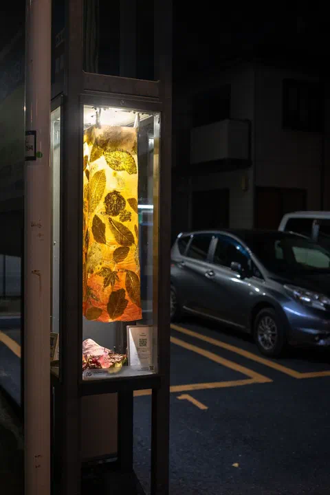 Michibiki, lamp 17