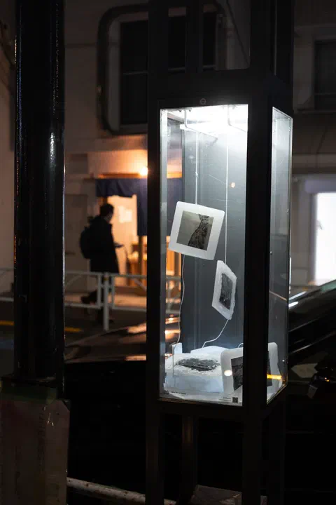 Michibiki, lamp 11