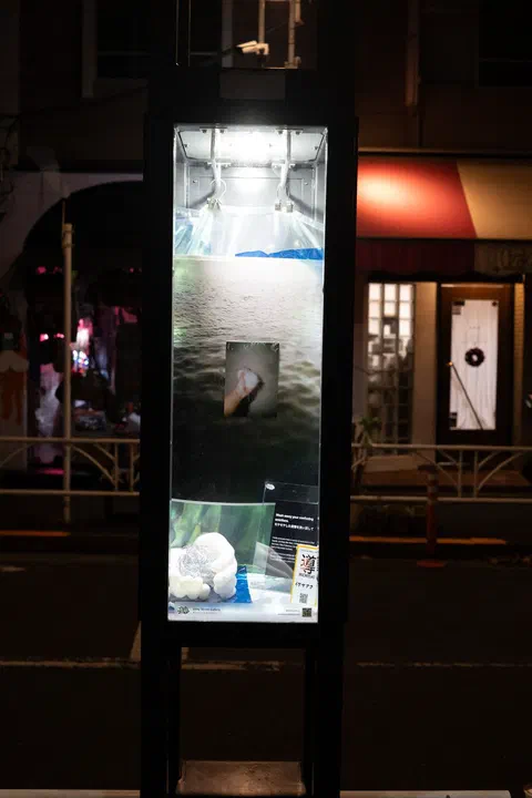 Michibiki, lamp 2