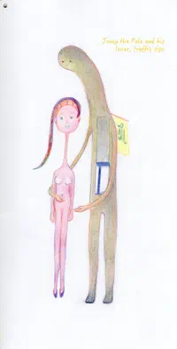 Work by Altria Yang
