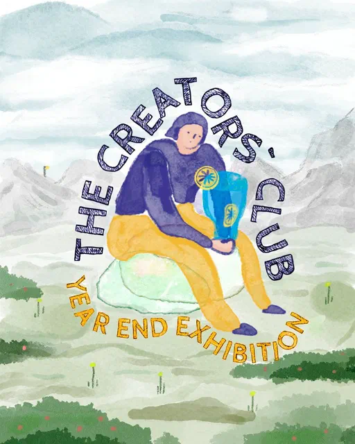 Poster for The Creators’ Club