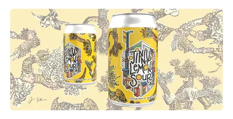 Jinny Lemon Sour - Yoshiaki Komatsu